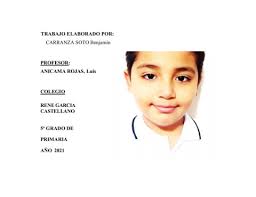 CARRANZA SOTO FRANCESCO BENJAMIN Author Profile