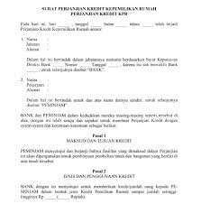 Contoh surat permohonan izin tidak masuk sekolah. 15 Contoh Surat Kuasa Pelunasan Kredit Motor