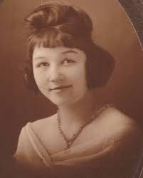 Lovella Madie (Tolar) Slade (1903-1996)