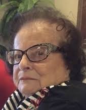 Obituary information for Emma Lauretti Harris