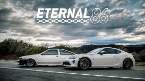 During prohibition, an enterance through an interior adjoing. The Love For Toyota S 86 Is Eternal Youtube