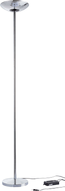 Mood Led Stehlampe Ayana Chrom Online Kaufen