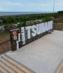 Tsunami di kota kuala muda. Kedah Tourism The Kota Kuala Muda Tsunami Memorial And Facebook