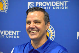 Tim Miles wants happiness and coaching. Is that pursued at SJSU or Cal?
