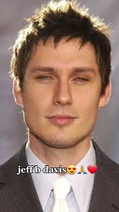 Jeff B Davis