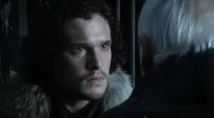 Cuando te sientas tonto, solo acuérdate de que Jon le dijo a Aemon:  "¿Querías verme?" : r/gameofthrones
