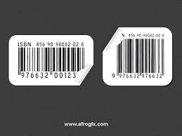 Barcode Sticker Mockup Sticker Design Corporate Folder Design