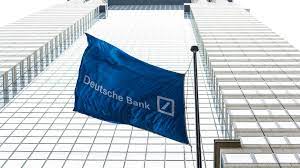 Fügen sie ein foto hinzu. S P Senkt Rating Der Deutschen Bank