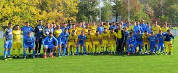4 titluri de campioană și 3 cupe ale româniei a câștigat petrolul ploiești în istoria sa amical cu tricolorul breaza, primul pentru petrolul. Test Greu Pentru Petrolul Cu Petrolul 95 Si Legeda Lupilor Daniel Chirita Stiri Actuale