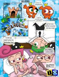 Fairly Odd Parents [Drawn-Sex] Porn Comic - AllPornComic