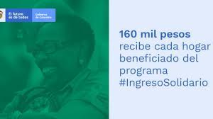 Ingresosolidario.dnp.gov.co dice que se encuentra en mantenimiento y por. Asi Puede Consultar Si Es Beneficiario Del Ingreso Solidario Que Dara El Estado