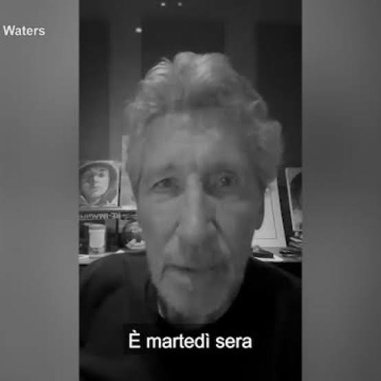 Roger Waters contro Ed Sheeran: c’è chi fa cosa giusta e chi lo str…