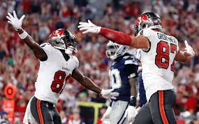 #tampabaybuccaneers #bucs #nfl subscribe to the tampa bay . Cowboys Vs Buccaneers Live Updates Tampa Bay Edges Dallas 31 29 As Tom Brady Dak Prescott Duel In Shootout The Athletic
