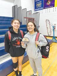 Garcia wins area's lone girls district title
