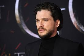 Actress and husband kit harington expecting their first child. How To Get Kit Harington S Short Hair British Gq