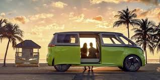 The id.buzz will go on sale. Vw Bestatigt Autonome E Bus Flotte Fahrt Bei Der Wm In Katar Ingenieur De