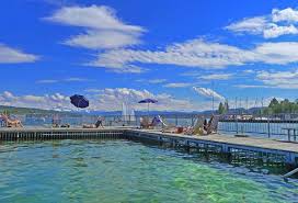 The most beautiful hotel swimming pools in the world, from infinity pools with staggering views to private plunge pools hidden from sight. The Best Places To Swim In Switzerland Pools Rivers And Lakes Time Out Switzerland