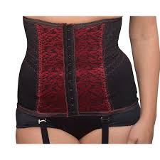 Rago Style 2107 Waist Trainer Cincher Extra Firm Shaping