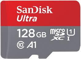 How can i make sure i'm getting a real sandisk sd memory card? Sandisk Ultra 128 Gb Microsdxc Memory Card Adapter Up Amazon De Computers Accessories