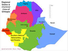More images for ethiopia map » Geocurrents Maps Of Ethiopia Geocurrents
