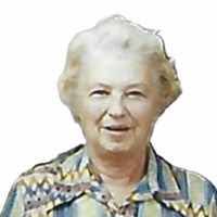 Doris Elinor Perser (1915–1996)