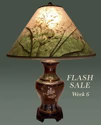 Practically speaking, though, lamp shades soften and diffuse light from your ceiling lights. Sue Johnson Custom Lamps Shades Sue Johnson