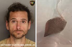 Our little goblins never fail to give us a good scare around this time of  the year! Berkeley County Sheriff Duane Lewis announced the arrest of a man  that was arrested on