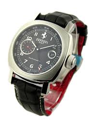 Ask a question about this watch Fer 003 Panerai Ferrari Gmt Essential Watches