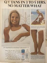 Image result for Dark Coppertone 1972 Fedders