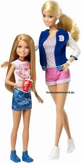 Skipper Barbie 2015 Moda Bebekleri Barbie Bebekler Barbie