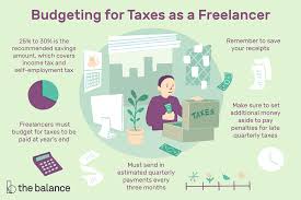 The calculation provided is for guidance only. How Much Should You Budget For Taxes As A Freelancer