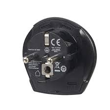 Samsonite converter/adapter plug kit is engineered for global travel. World To Europe Adaptor Grounded Samsonite