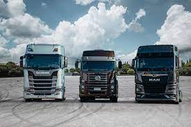 Levin ist derzeit vorstandsmitglied der traton se und coo der traton group. Traton Group Stabilizes Business Successfully In The First Nine Months Of 2020 Traton