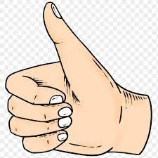 Thumbs Up Hand Sign Drawing Design Element Free Image By Rawpixel Com Noon Thumbs Up Drawing Design Element Designs To Draw