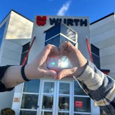 GRATEFULNESS 🦃 The most important phrase in our dealings with one another  is “thank you”. Happy Thanksgiving from the Wurth USA family to yours. We  wanted to share a quick message from