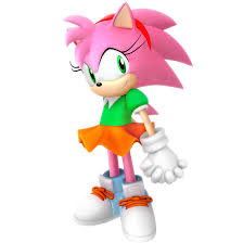 Pin On Amy Rose