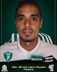OFICIAL. ✔️ Alan López es nuevo portero de CD Lobos Zacatepec. Su último  equipo fue Venados FC. 🇲🇽⚽️