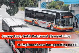 There are 7 ways to get from bukit batok mrt station to suntec city by bus, subway, taxi or car. Jurong East Bukit Batok And Clementi First To Implement New Bus Operating Model