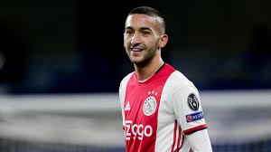Hakim ziyech fifa 21 career mode. Football News Proud Hakim Ziyech Agrees Five Year Deal At Chelsea Eurosport