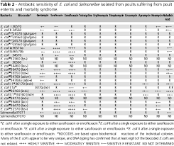 An Alternative For Antibiotic Se In Poultry Probiotics