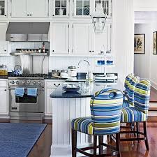 beach house kitchens, nautical kitchen