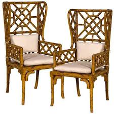Weekend Recap Office Chair Found Effortless Style Blog Bamboo Chair Design Bamboo Chair Chippendale Chairs