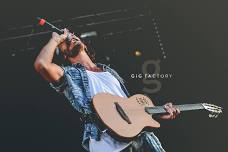 Jason Johnson live at Logan & Albert Hotel