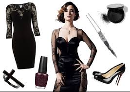 James Bond Skyfall Severine James Bond Fancy Dress Bond Outfits Casino Royale Dress
