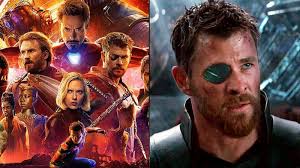In this country, it will be the second most successful film of all time. Quiz How Well Do You Actually Remember Infinity War And Endgame Popbuzz