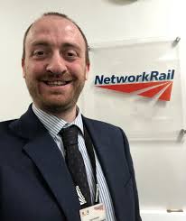 10 years ago today I joined Network Rail a shy, unsure but enthusiastic  young man hoping to start a career in an industry that fascinated me. Over  the last 10 years I've