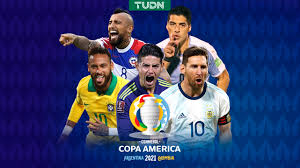 The copa america has featured at least 12 teams since 1993—the 2016 edition was expanded to 16 teams—with the 10 members of south america's soccer confederation joined by two guests either. Colombia Sigue Con Copa America Pese A Lo Dicho Por Argentina