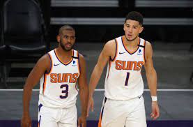 Submitted 1 day ago by redditphoenix3d. Phoenix Suns The Breakdown Of Possible Playoff Opponents