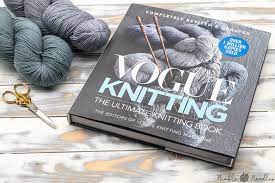 The hardcover knitting book is best for novice and veteran knitters. The Best Knitting Books For Beginners And Advanced Knitters 2021 Review