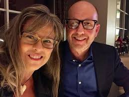 Lunch meeting in Ridgecrest, CA with fellow veteran